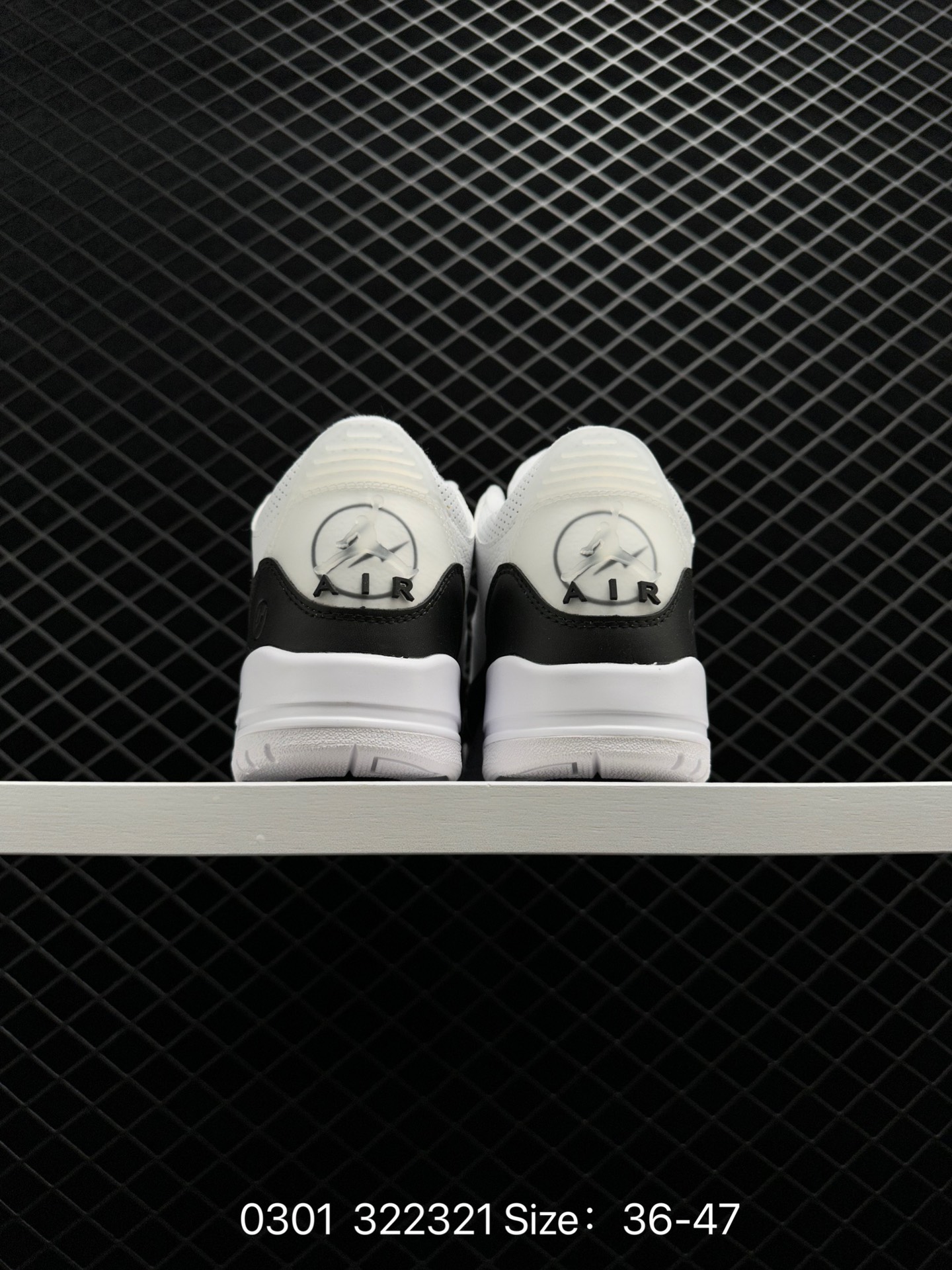 Fragment Design x Air Jordan 3 SP